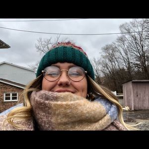 Meet your Posher, Katie